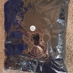 Shane Dawson Black Pig Bling Hoodie